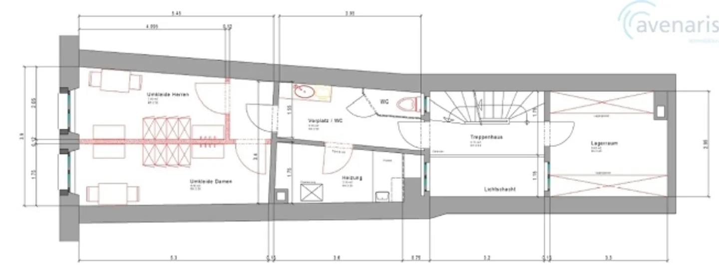 Nachmieter gesucht für Ladenfläche am Barfüsserplatz - Foto 7 von 8
