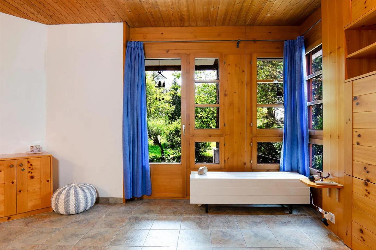 Alpine Terrassenwohnung im Dorfzentrum - Foto 11 von 16