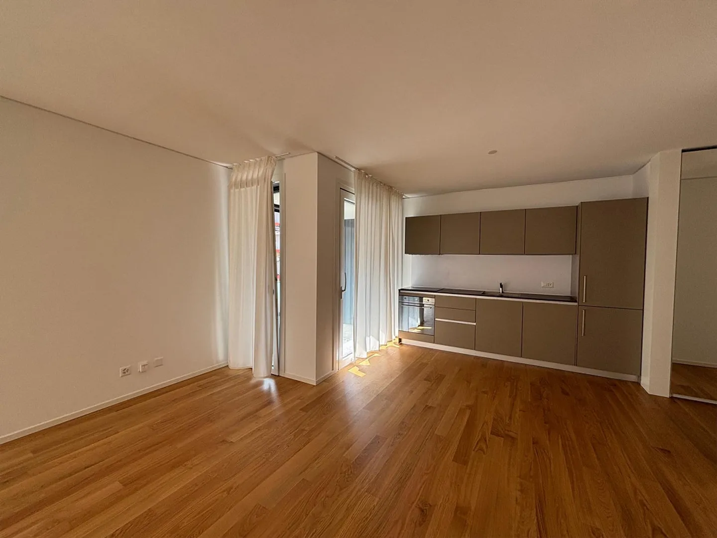 Geräumiges Apartment in Paradiso - Foto 2 von 8