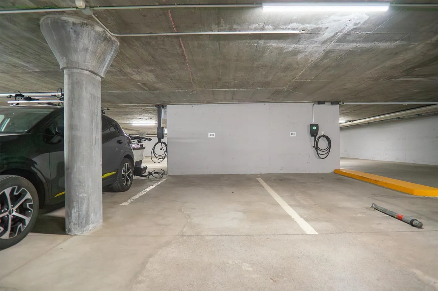 Alpine Terrassenwohnung im Dorfzentrum - Foto 15 von 16