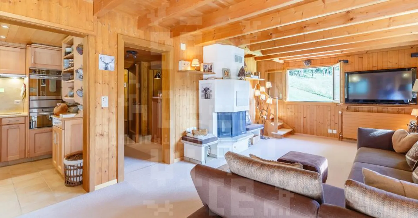 Chalet Charmant en Forêt - Photo 6 sur 13