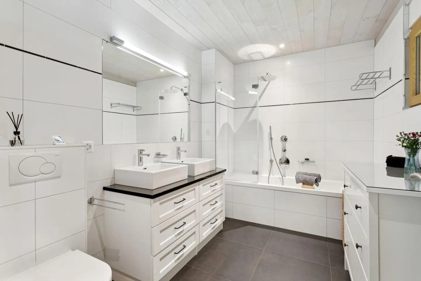 Duplex con vista mozzafiato sulla Valle di Jogne - Foto 7 di 10