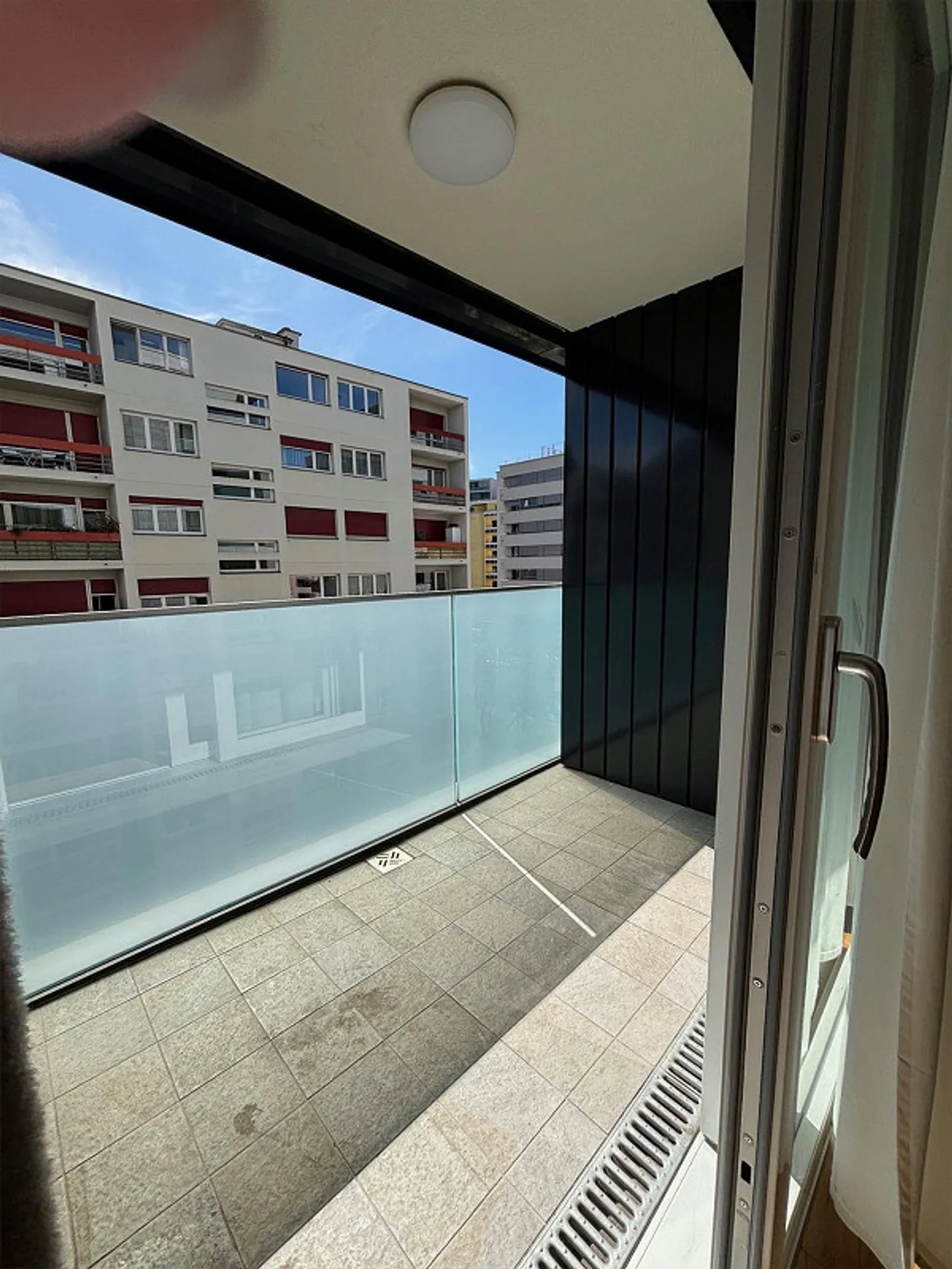 Geräumiges Apartment in Paradiso - Foto 5 von 8