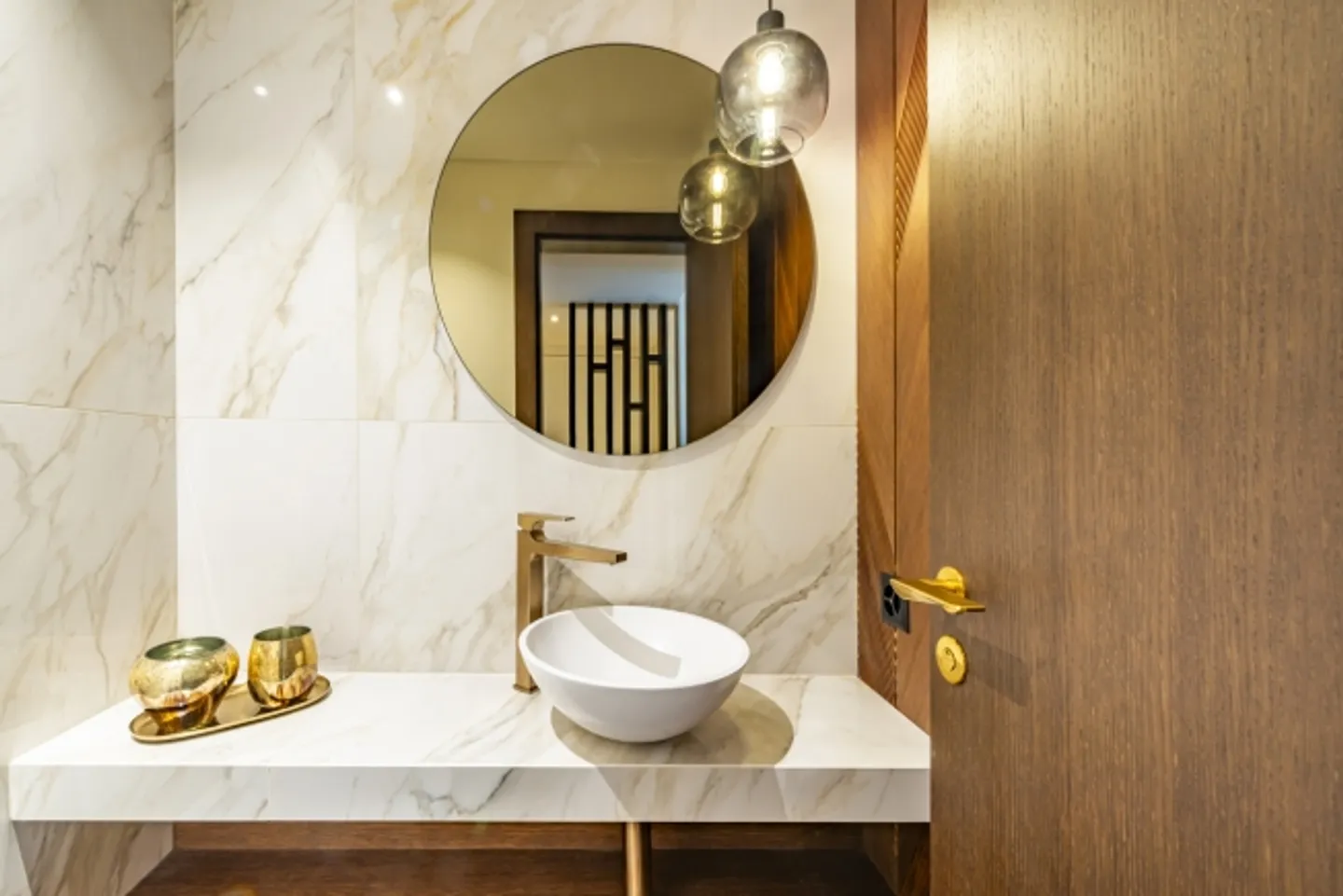 4.5-room apartment with large terrace, garden and lake view - Photo 9 of 18