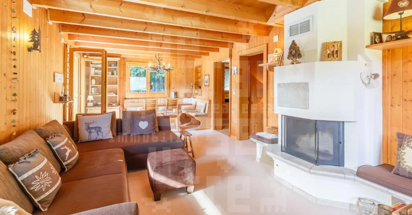 Chalet Charmant en Forêt - Photo 9 sur 13