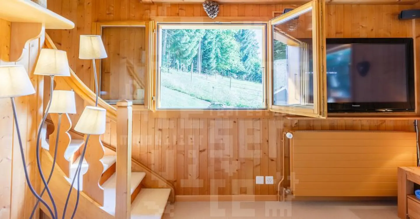 Chalet Charmant en Forêt - Photo 10 sur 13