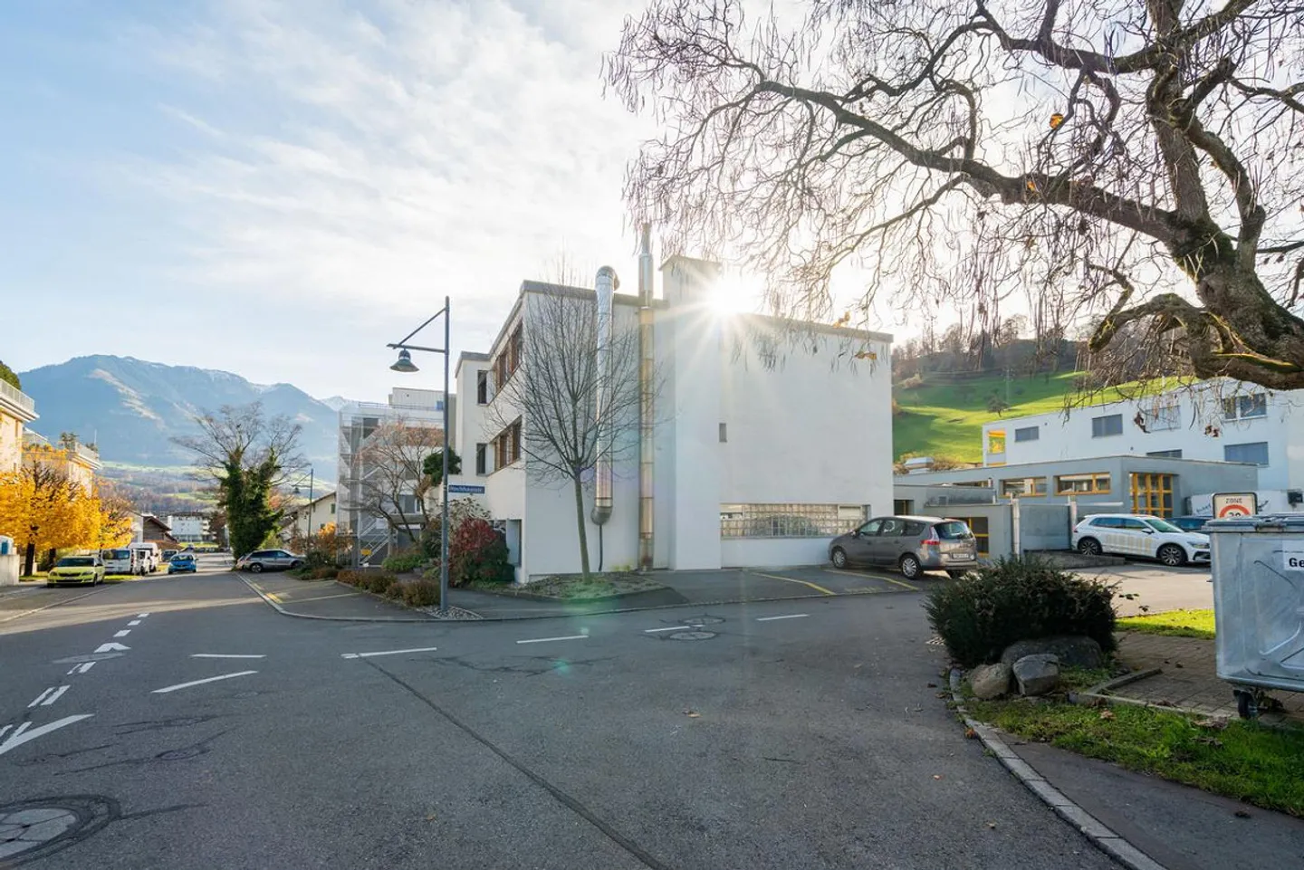 Attraktive Gewerbefläche in Sarnen – ideal für Büro, Praxis, Atelier - Foto 9 di 10