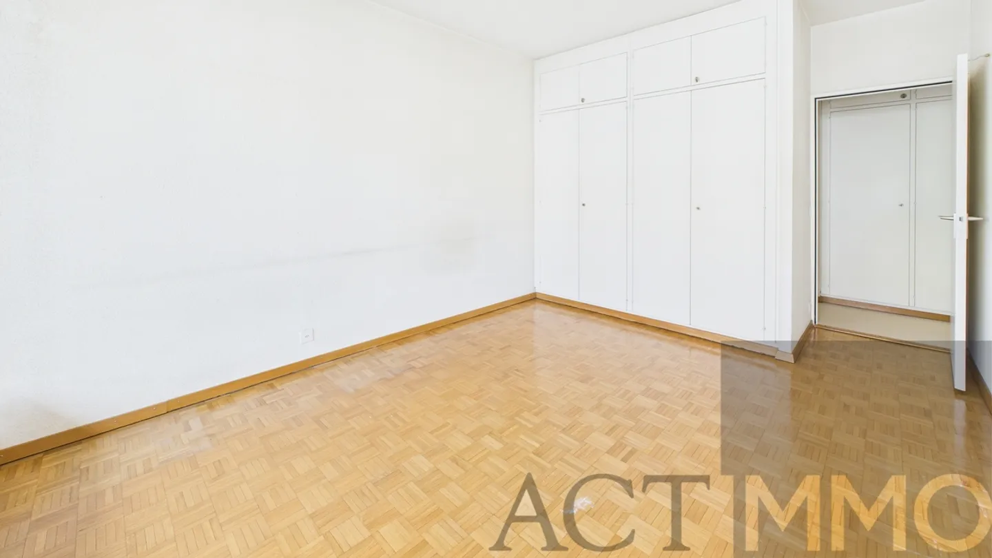 Geräumige Wohnung in Champel - Foto 8 von 13