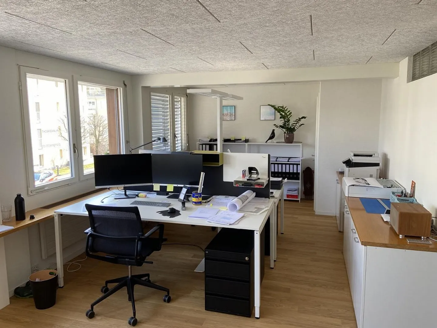 Attraktive Gewerbefläche in Sarnen – ideal für Büro, Praxis, Atelier - Foto 2 di 10