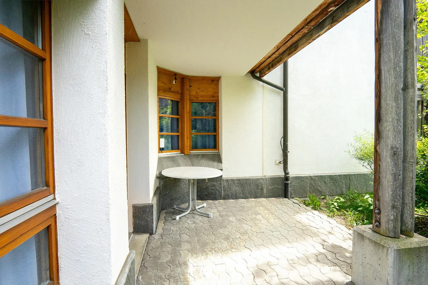 Alpine Terrassenwohnung im Dorfzentrum - Foto 14 von 16