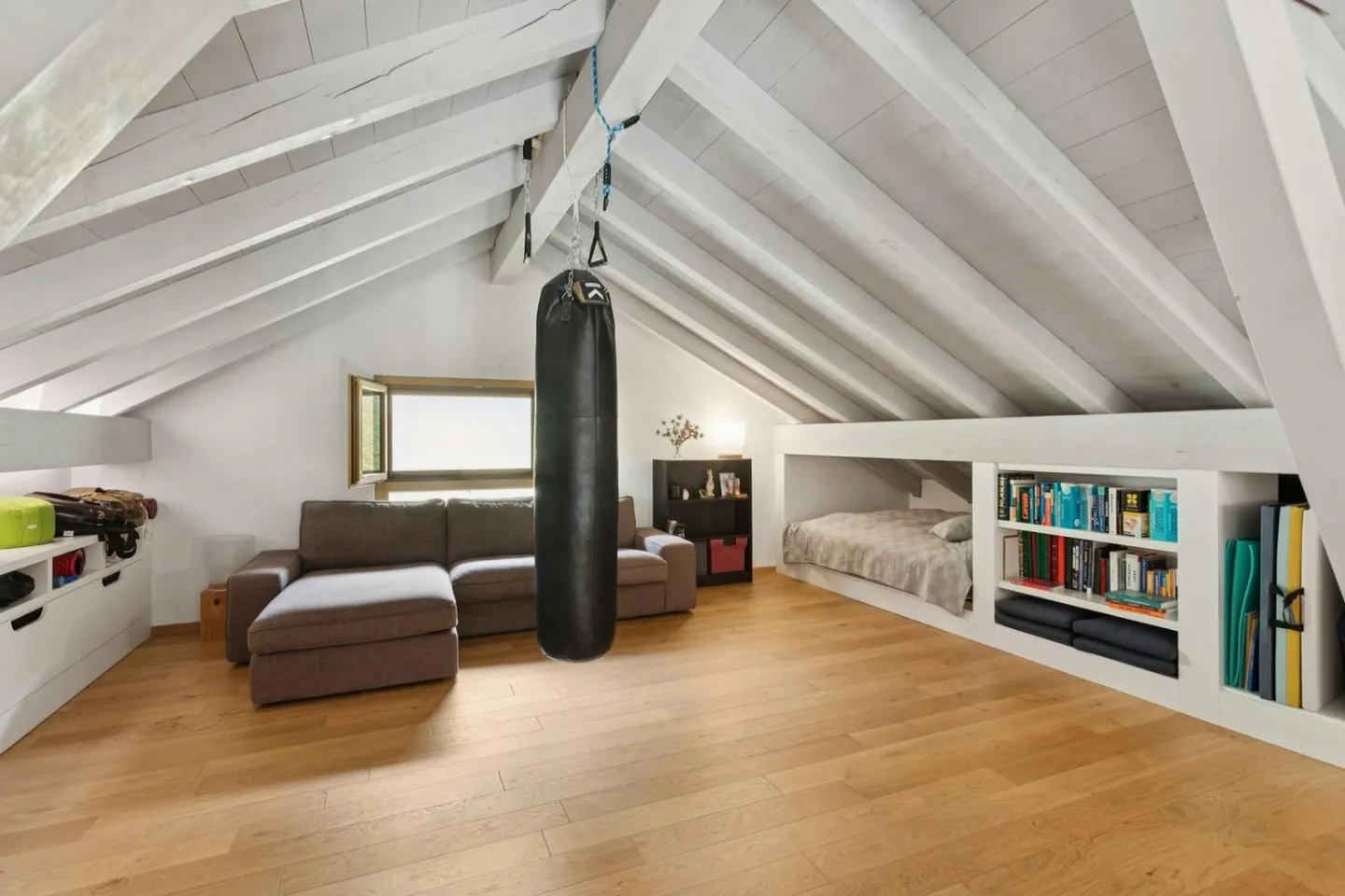 Duplex con vista mozzafiato sulla Valle di Jogne - Foto 6 di 10