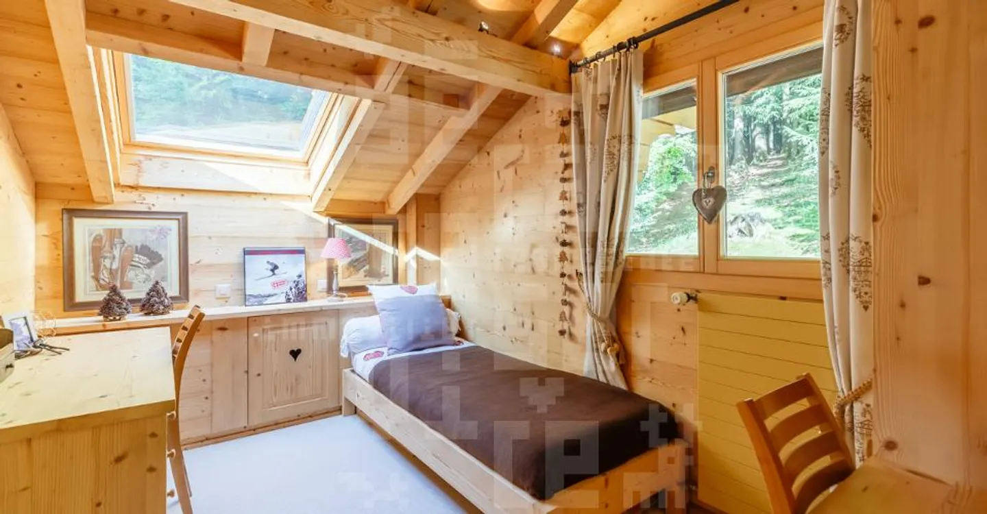 Chalet Charmant en Forêt - Photo 11 sur 13