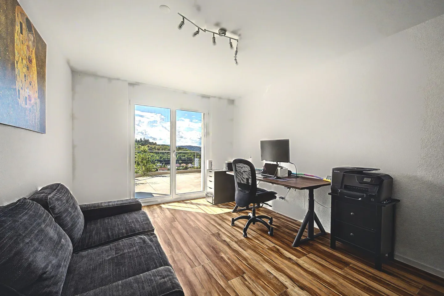Geräumiges Einfamilienhaus mit Aussicht - Foto 12 von 21