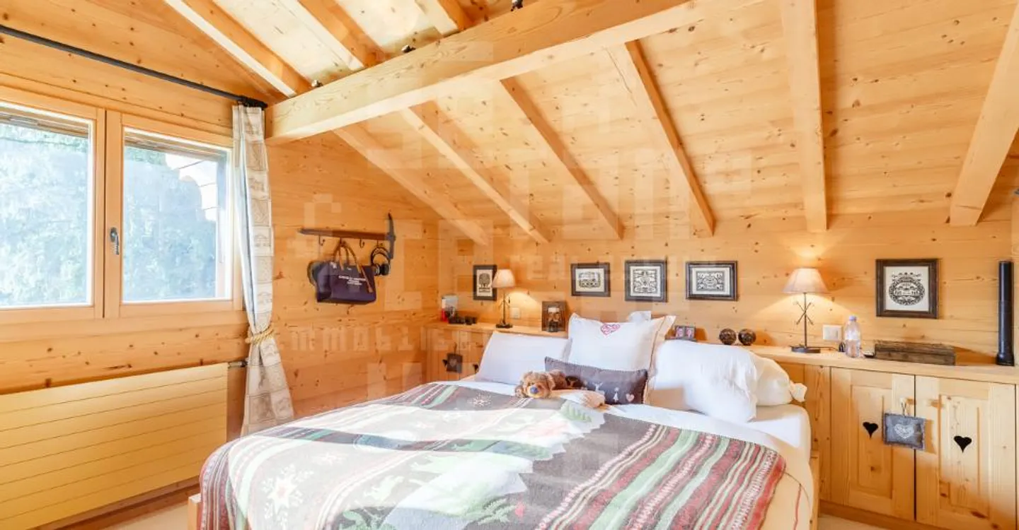 Chalet Charmant en Forêt - Photo 12 sur 13