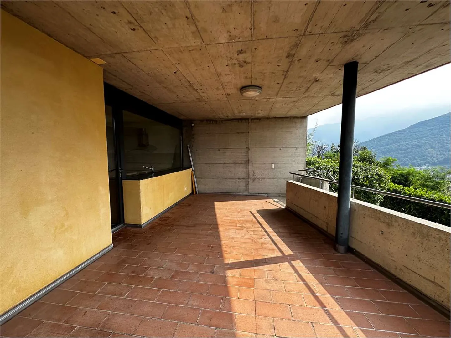 Schöne Villa mit herrlichem Seeblick in Vico Morcote - Foto 8 von 21
