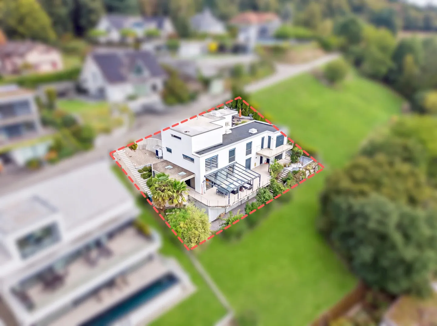 Geräumiges Einfamilienhaus mit Aussicht - Foto 19 von 21