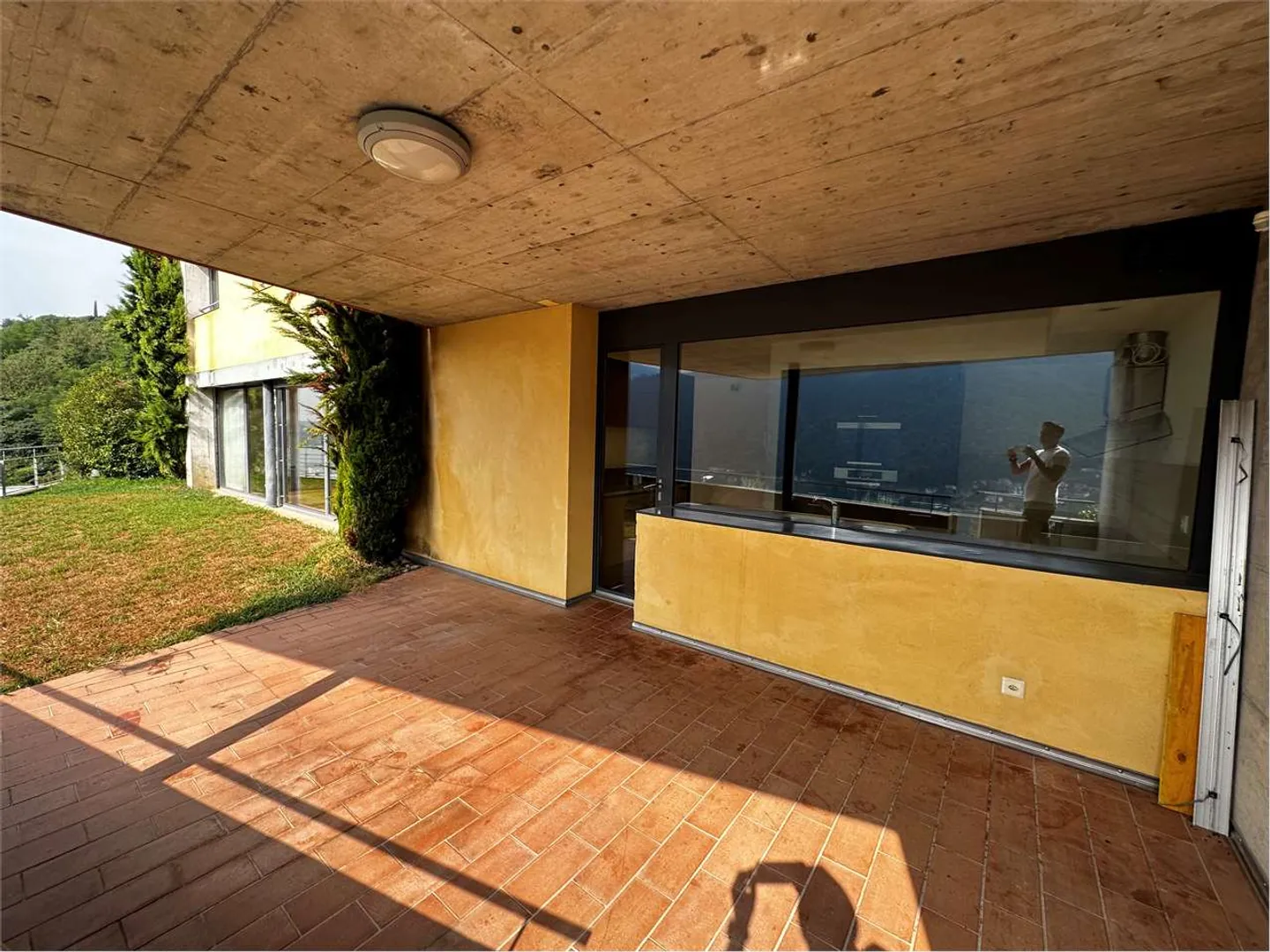 Schöne Villa mit herrlichem Seeblick in Vico Morcote - Foto 10 von 21