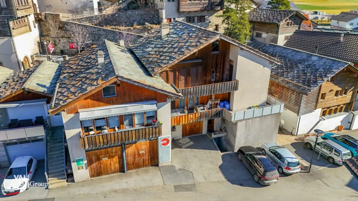 Living like a knight, maisonette with castle view - Photo 20 of 22