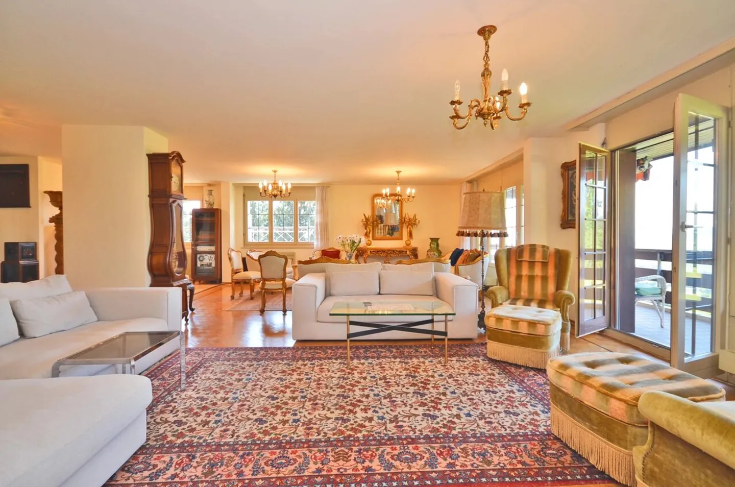 Spazioso appartamento di 6,5 locali - Foto 5 di 7