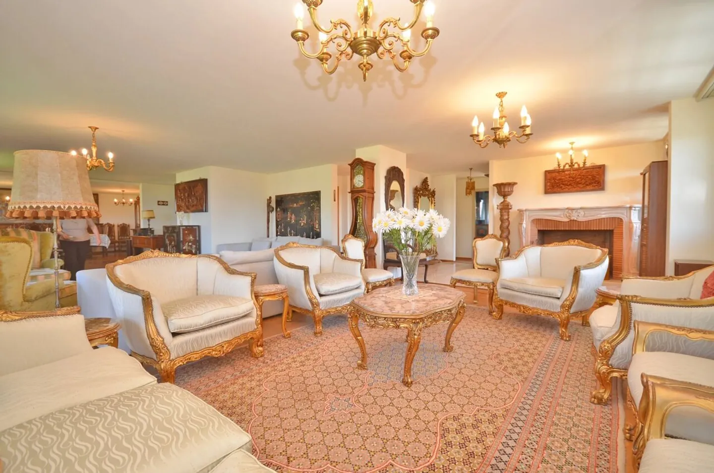 Spazioso appartamento di 6,5 locali - Foto 6 di 7