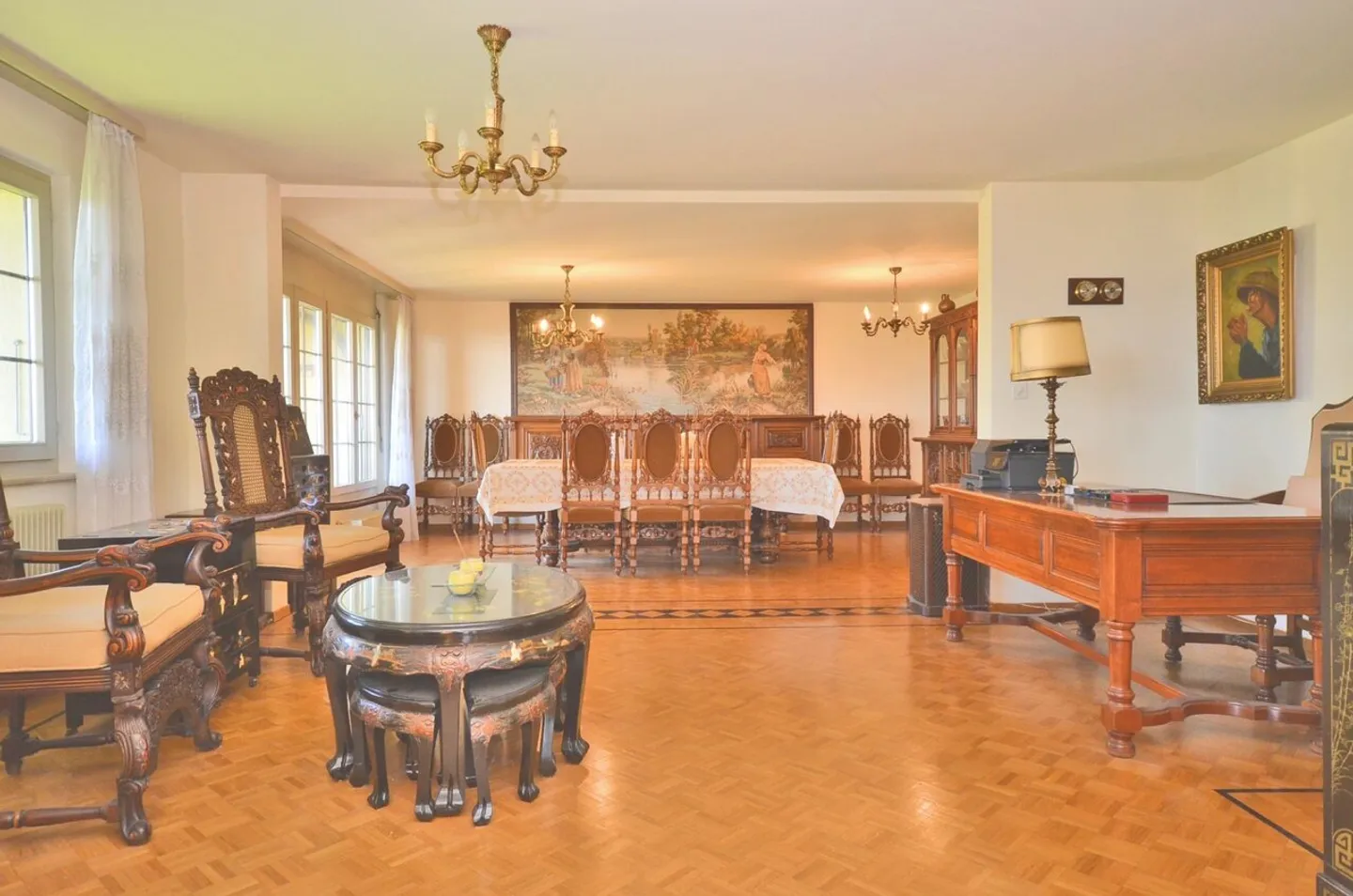 Spazioso appartamento di 6,5 locali - Foto 7 di 7