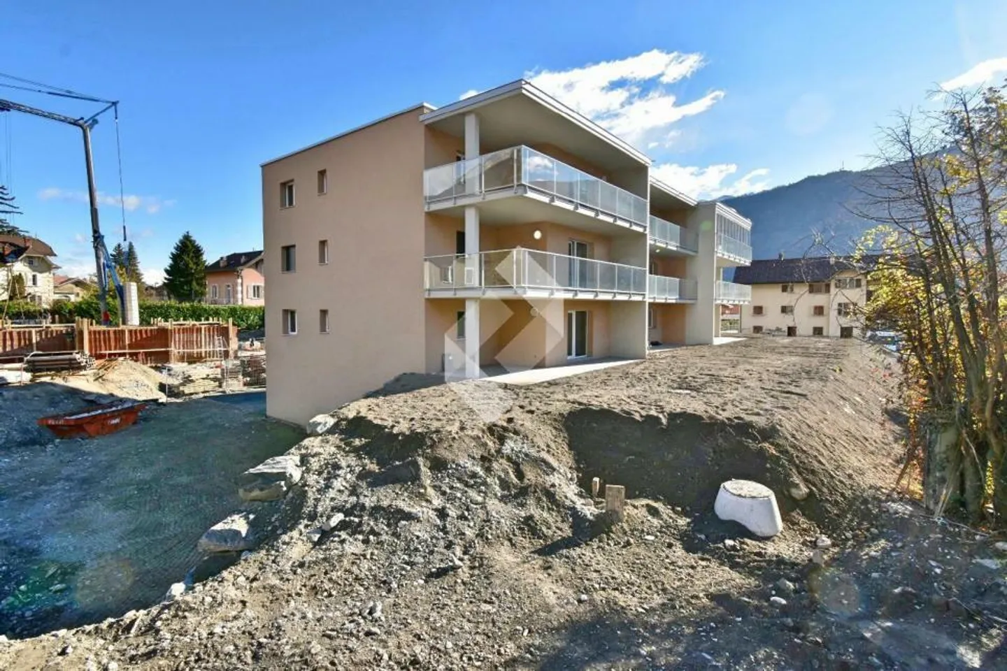 On the ground floor, start of construction in the first semester of 2023, prime location - Photo 7 of 11