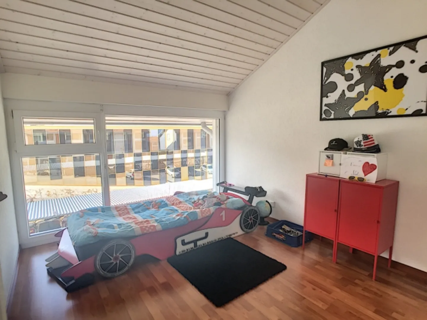 Magnifica villa in triplex - Foto 12 di 13