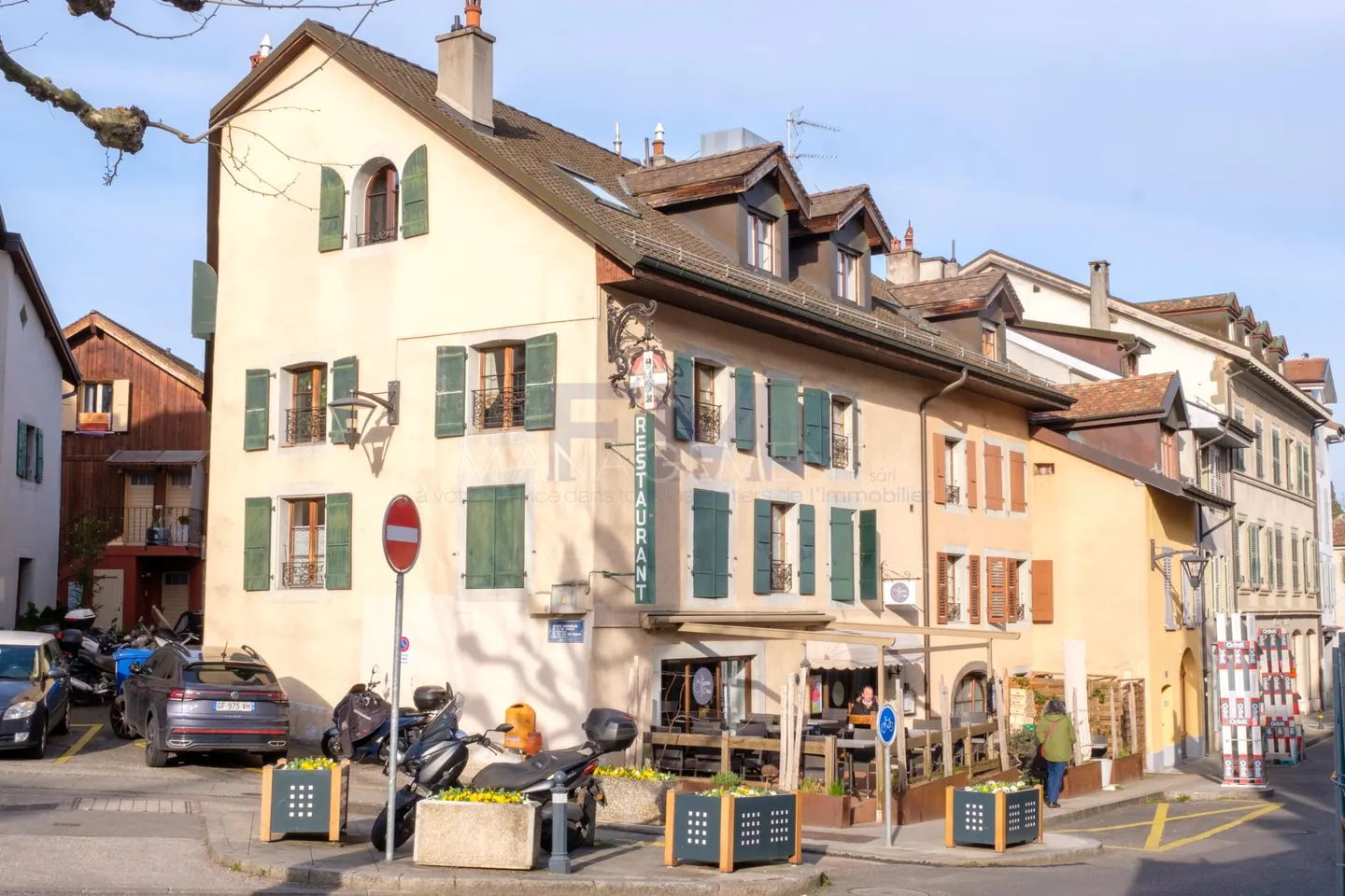 Appartamento ristrutturato a Chêne-Bourg - Foto 4 di 5