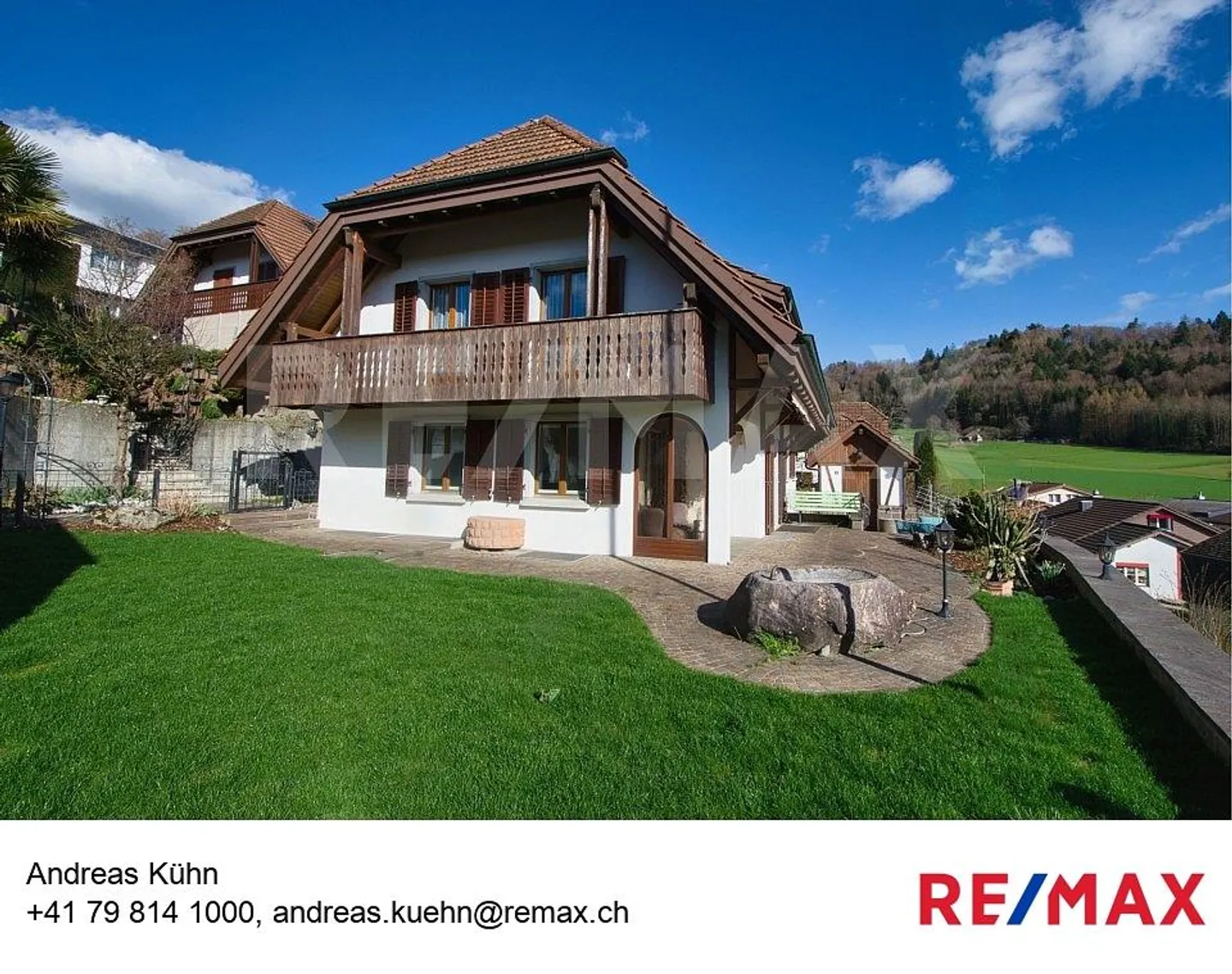 Familienfreundliches Einfamilienhaus - Foto 1 von 13