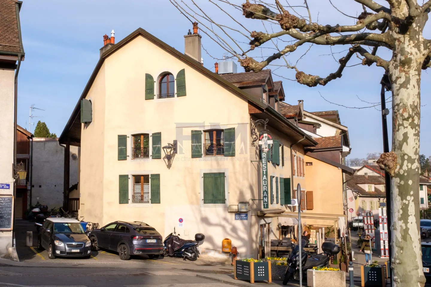 Appartamento ristrutturato a Chêne-Bourg - Foto 2 di 5