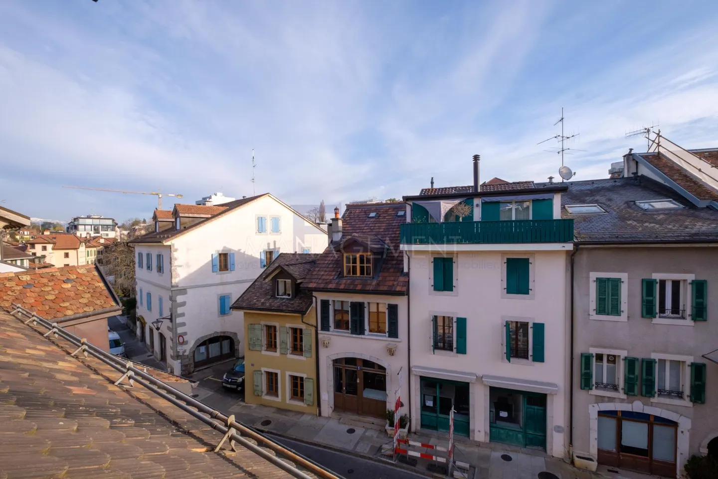 Appartamento ristrutturato a Chêne-Bourg - Foto 3 di 5