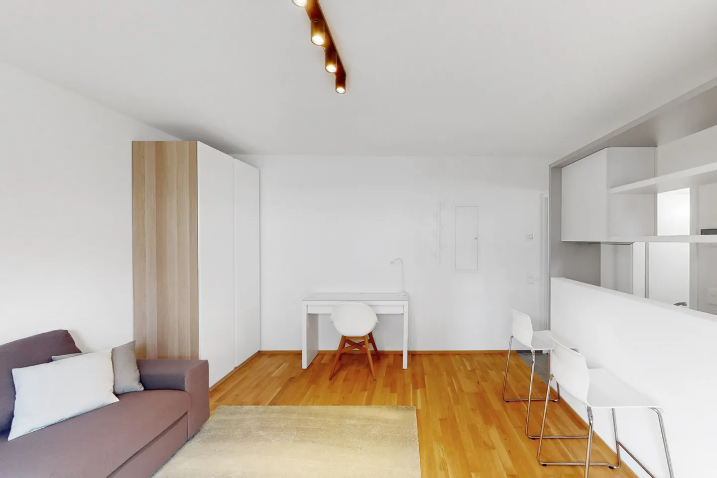 Cà Roncobello, dove sentirsi a Casa! Monolocale ammobiliato - Photo 4 sur 5