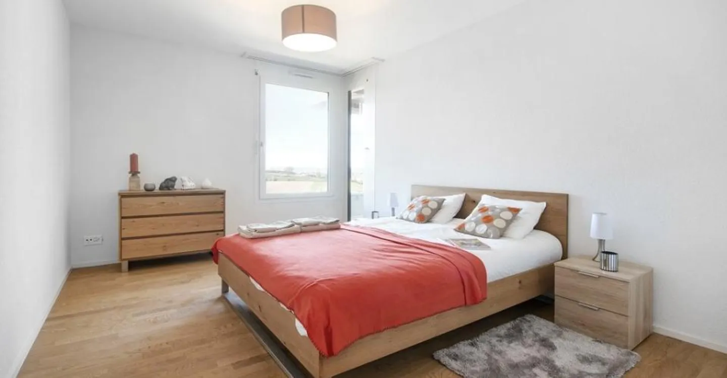 Schöne 2,5-Zimmer-Wohnung im Erdgeschoss - Foto 1 von 4