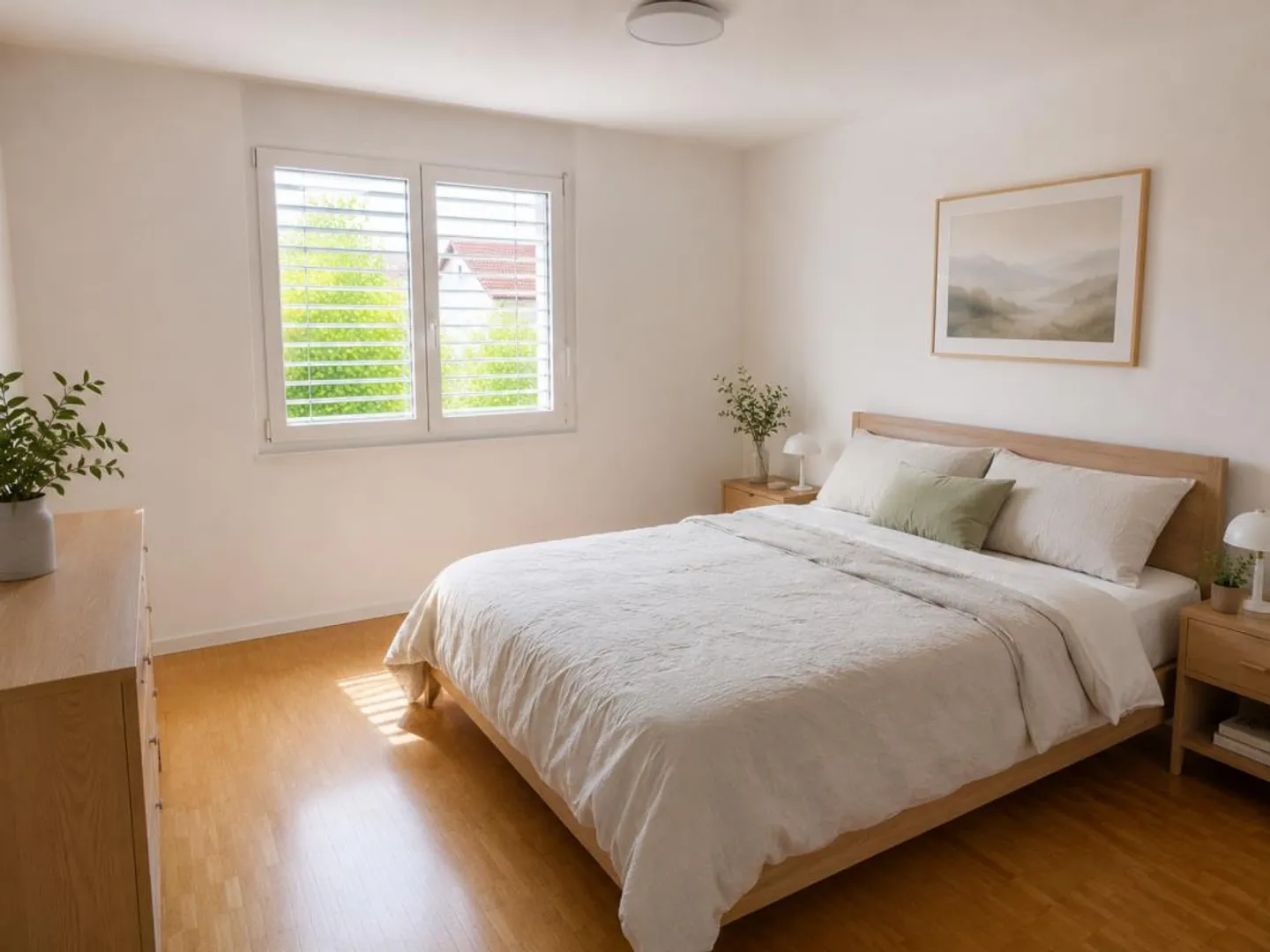 Bright and spacious, with an attractive balcony! - Photo 4 of 7