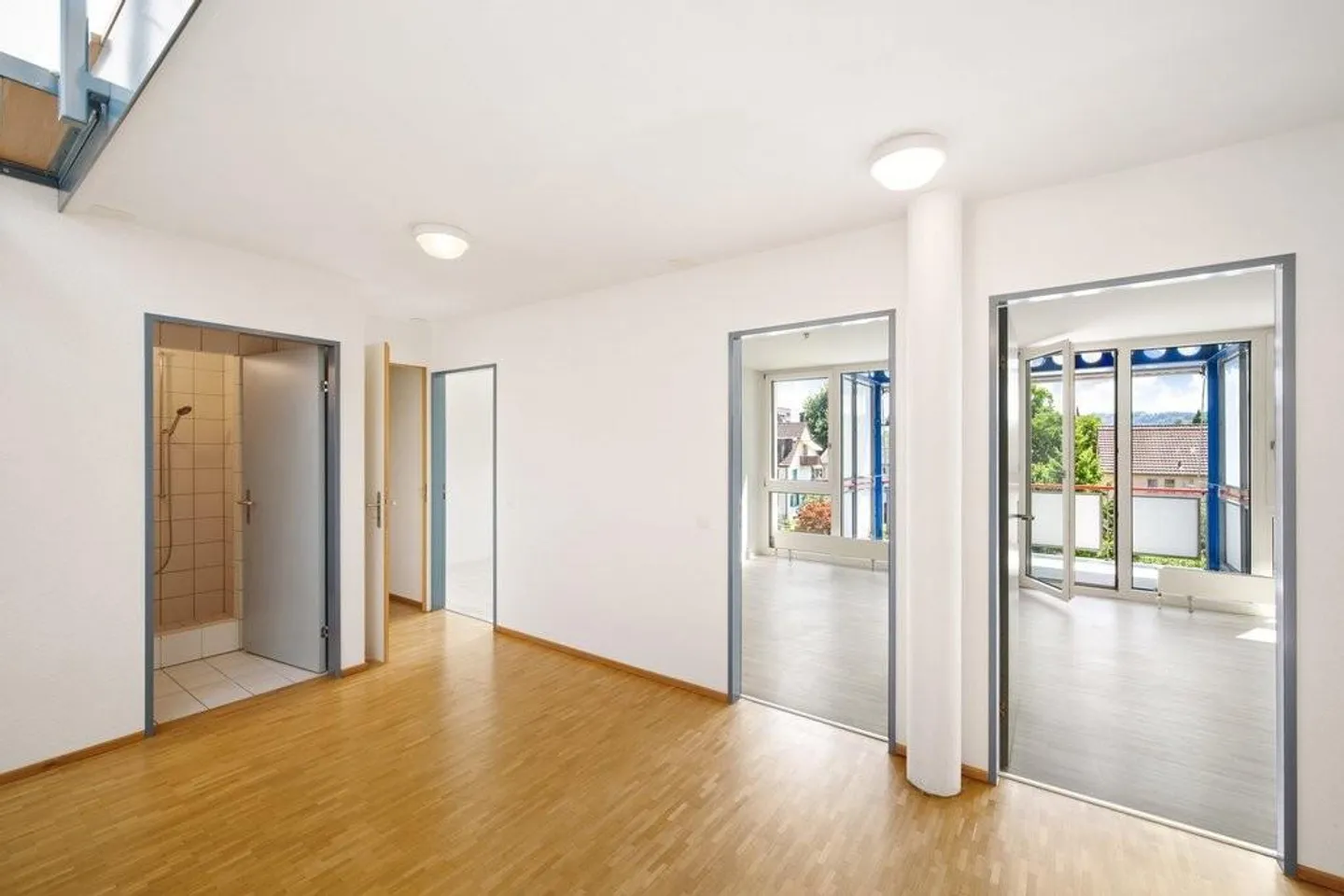 Appartement en maisonette avec terrasse de rêve - Photo 6 sur 11