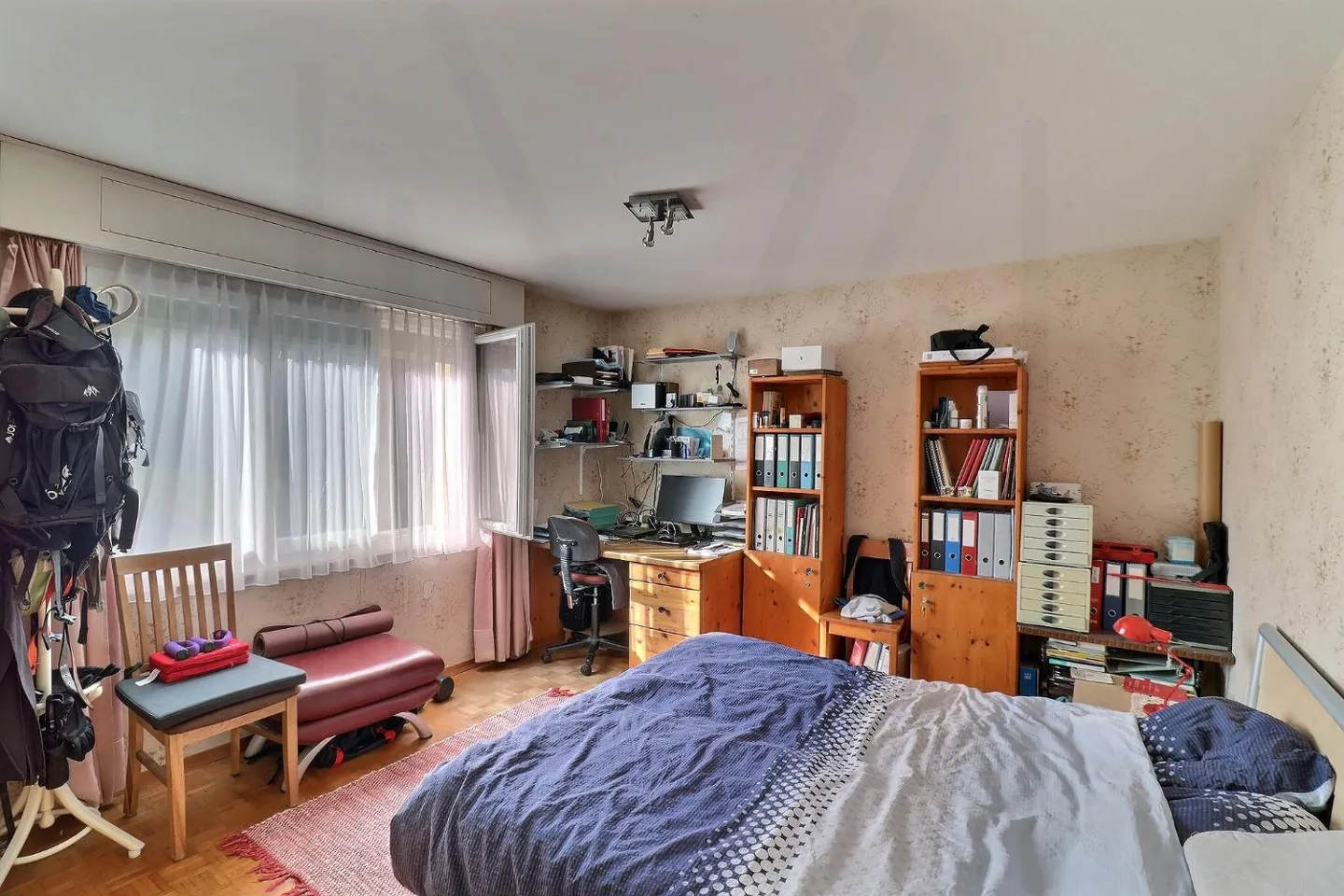 4.5-room apartment between Bulle and Fribourg - Photo 6 of 11