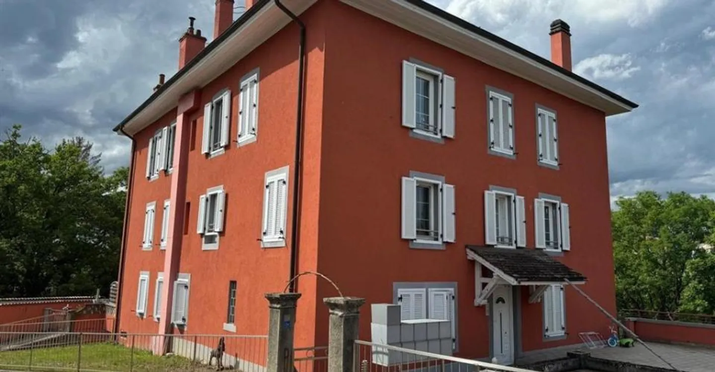 Appartement 1.5 pièce cosy à Orbe - Photo 1 sur 5