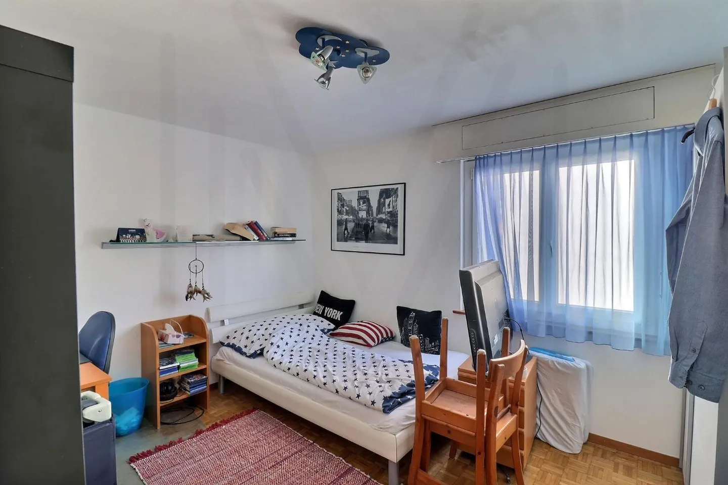 4.5-room apartment between Bulle and Fribourg - Photo 7 of 11