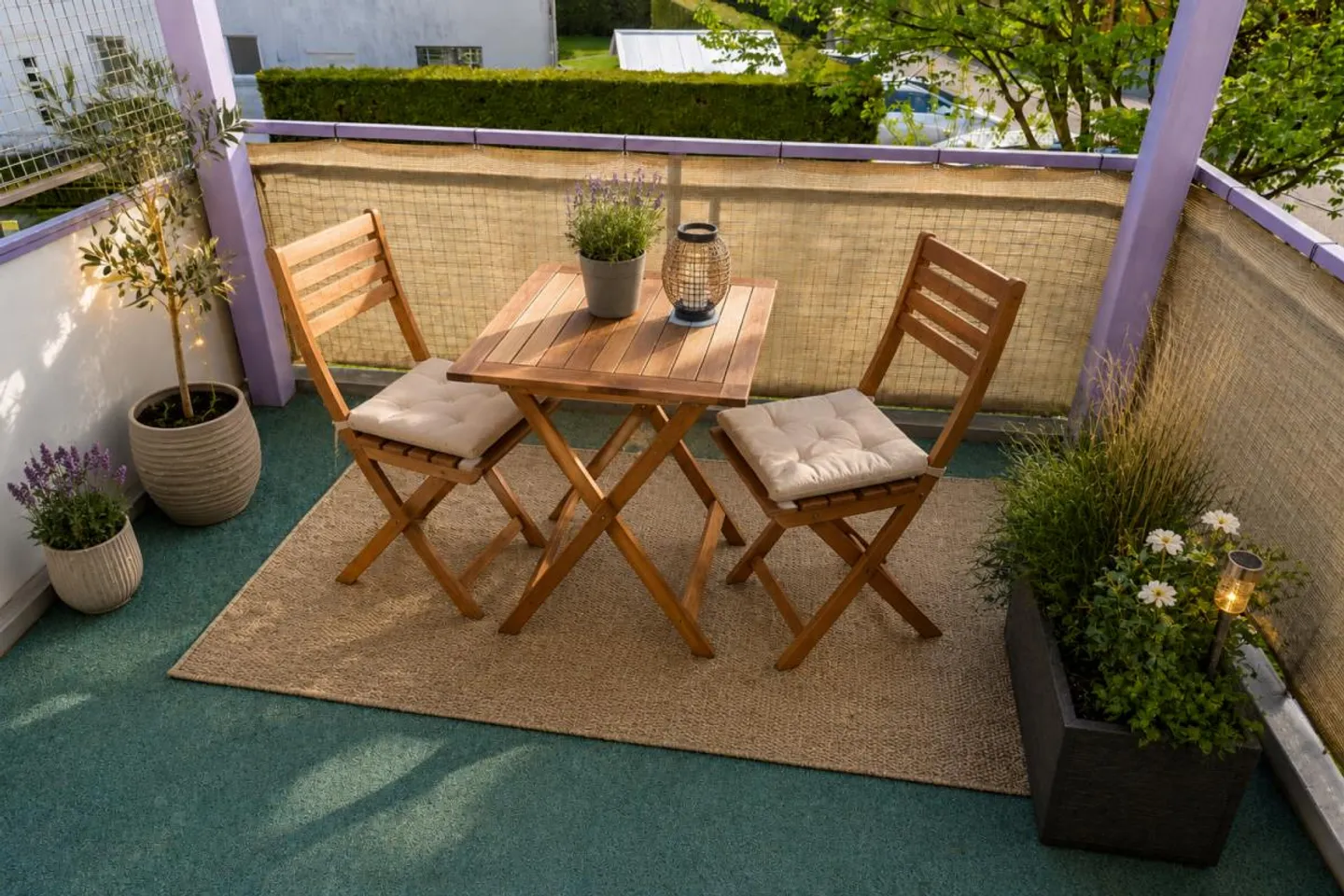 Bright and spacious, with an attractive balcony! - Photo 7 of 7