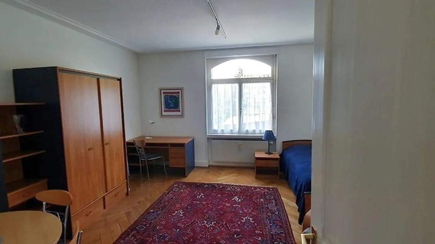APPARTEMENT 1 PIÈCE À BASEL - BIRSFELDEN, MEUBLÉ - Photo 2 sur 10
