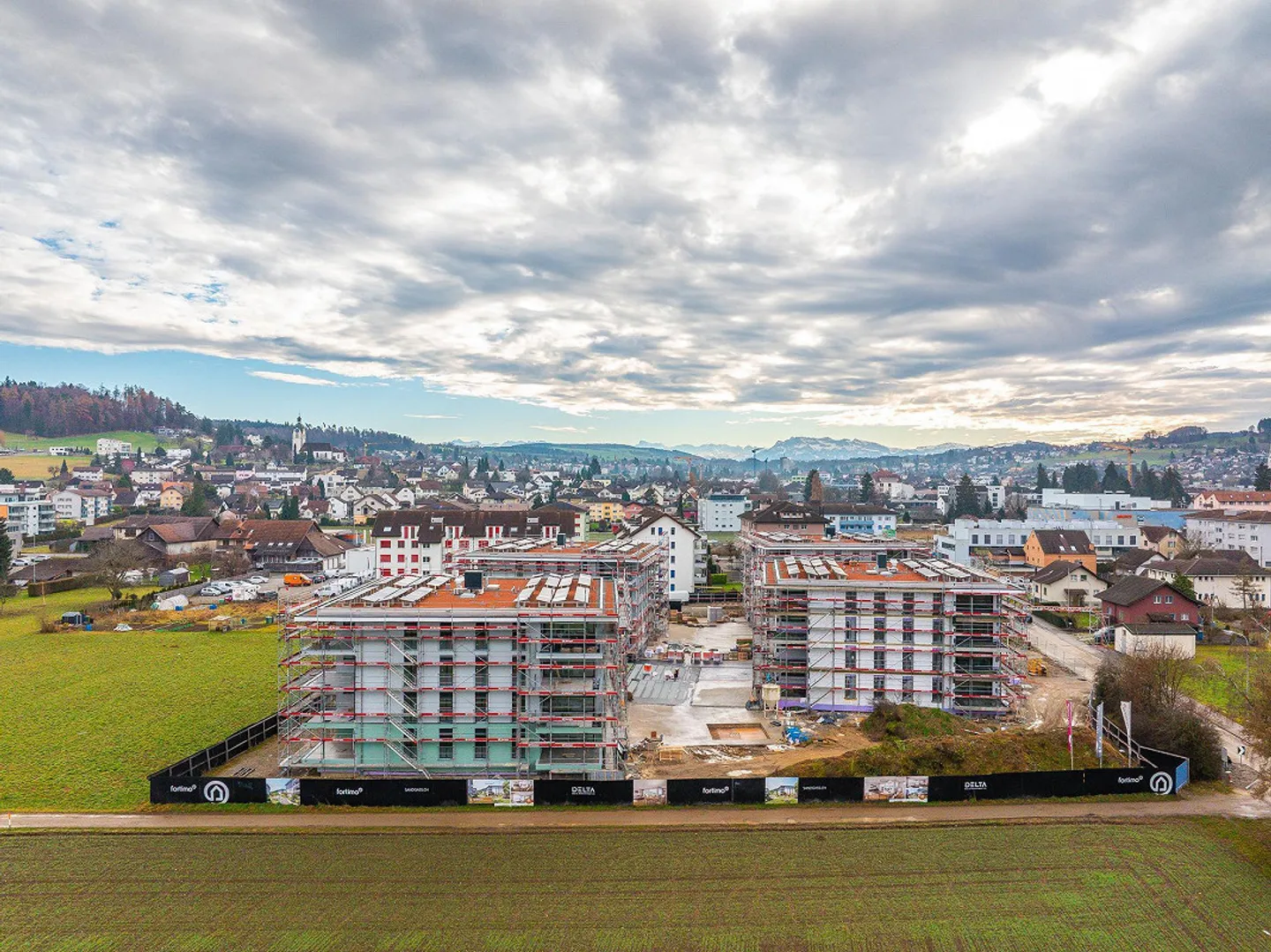 Moderne Studiowohnung in Reinach - Foto 7 von 9
