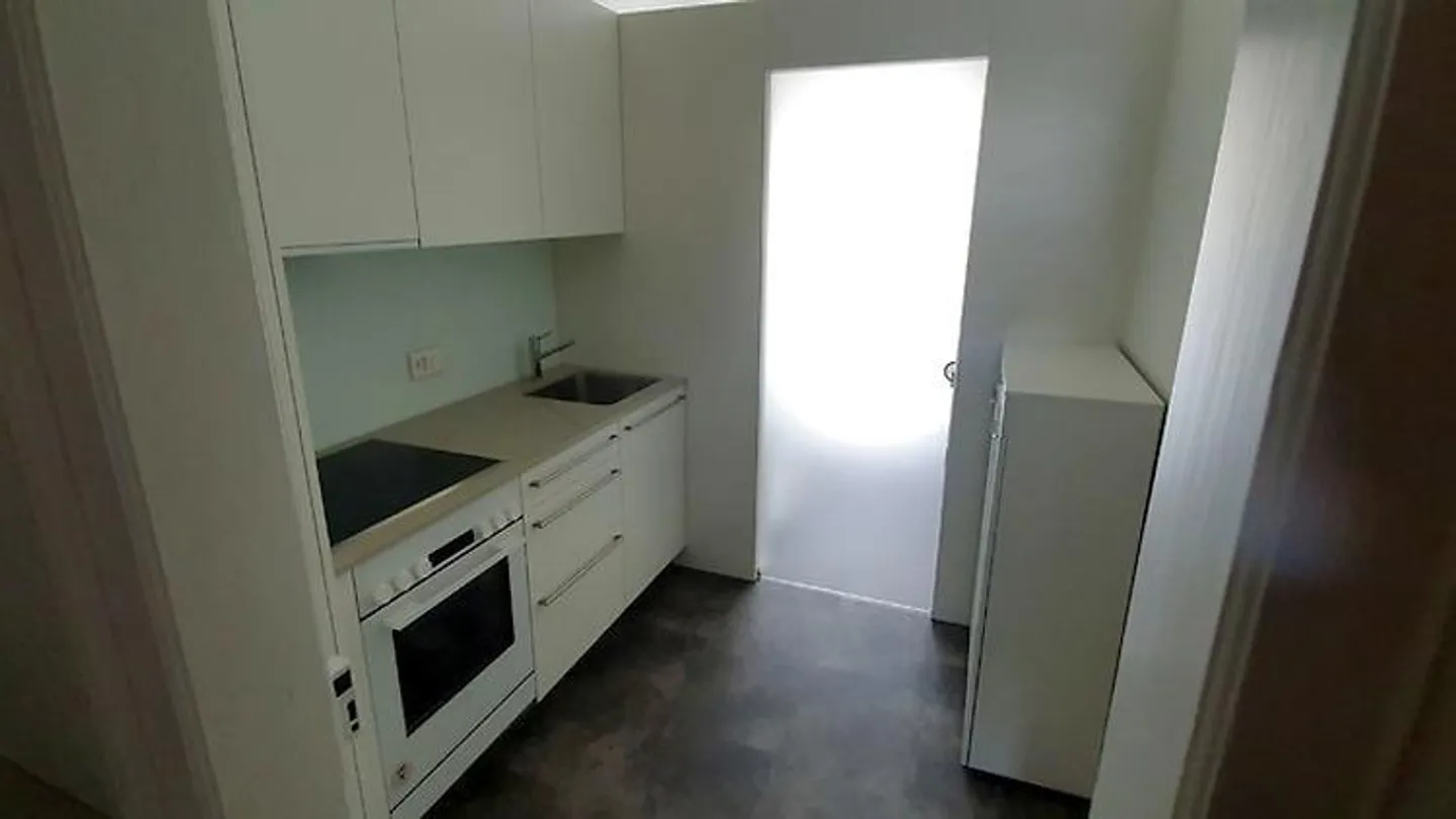 APPARTEMENT 1 PIÈCE À BASEL - BIRSFELDEN, MEUBLÉ - Photo 6 sur 10