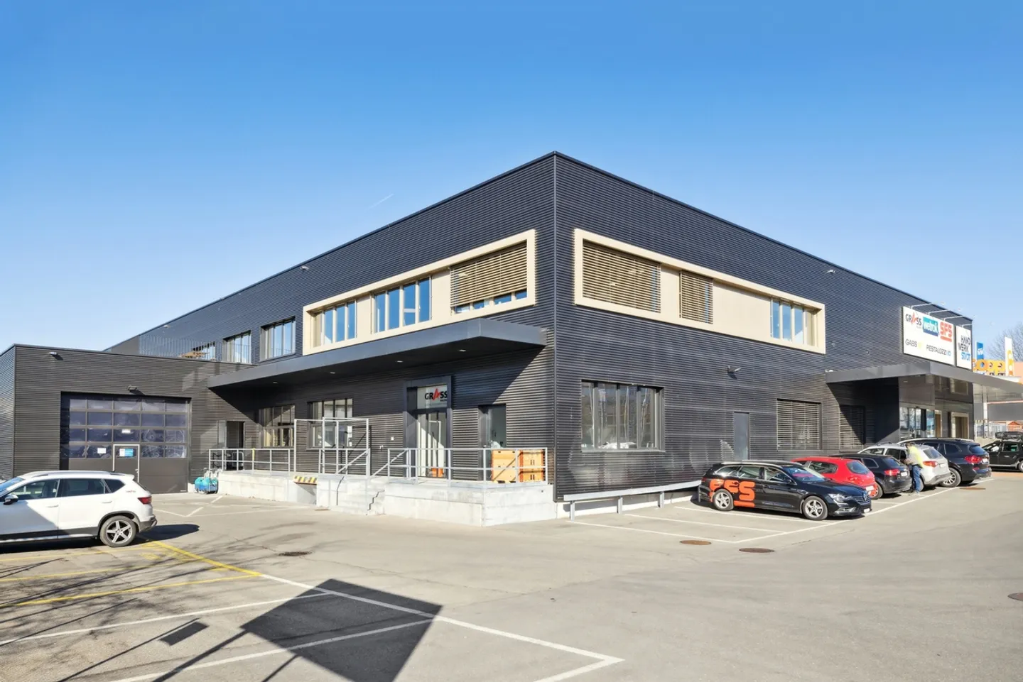 Chancen nutzen - hochwertige Büroräumlichkeiten - Foto 1 von 6