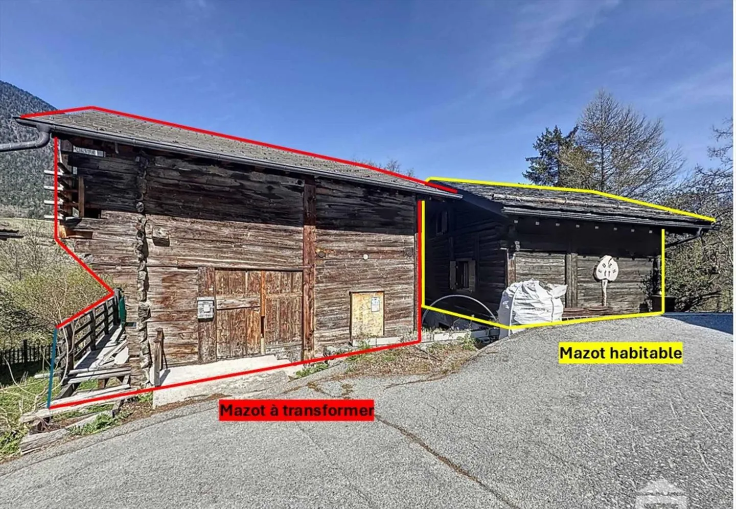 Chalet 4.5 rooms - Photo 2 of 13