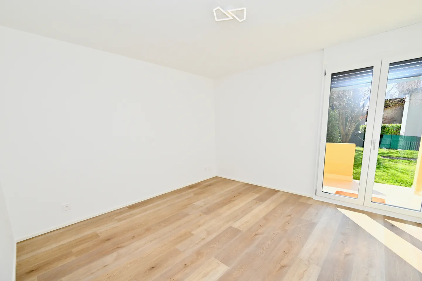 Helles Apartment mit privatem Garten in Cureglia - Foto 11 von 22