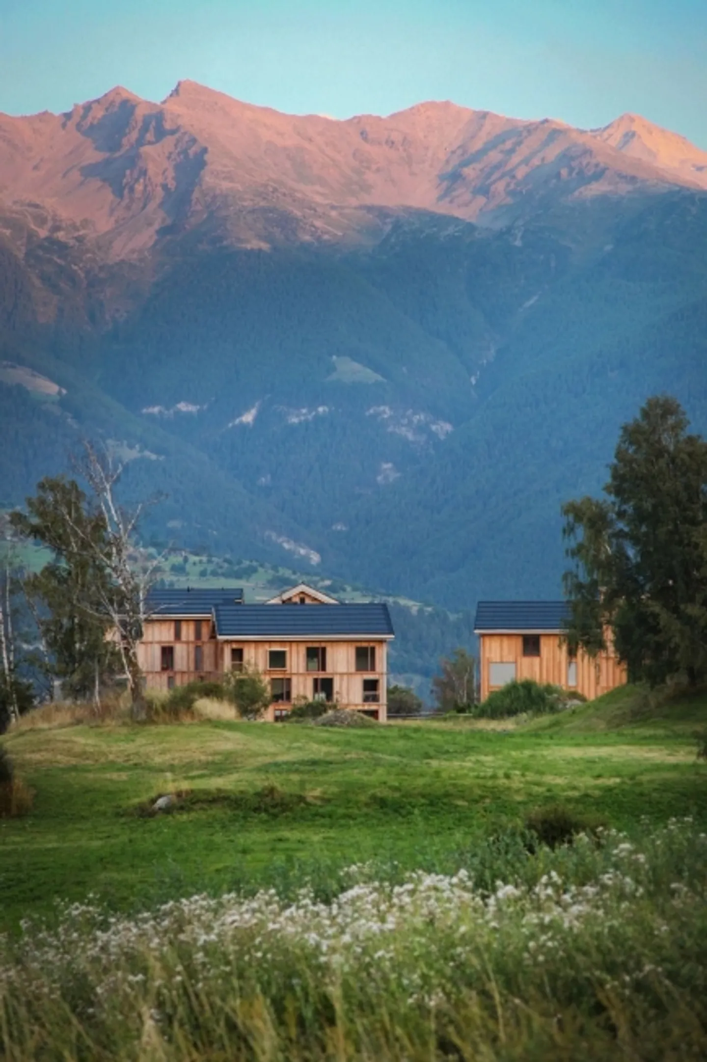 Appartamento soleggiato di 4,5 stanze in vendita a Zeneggen - Foto 6 di 13