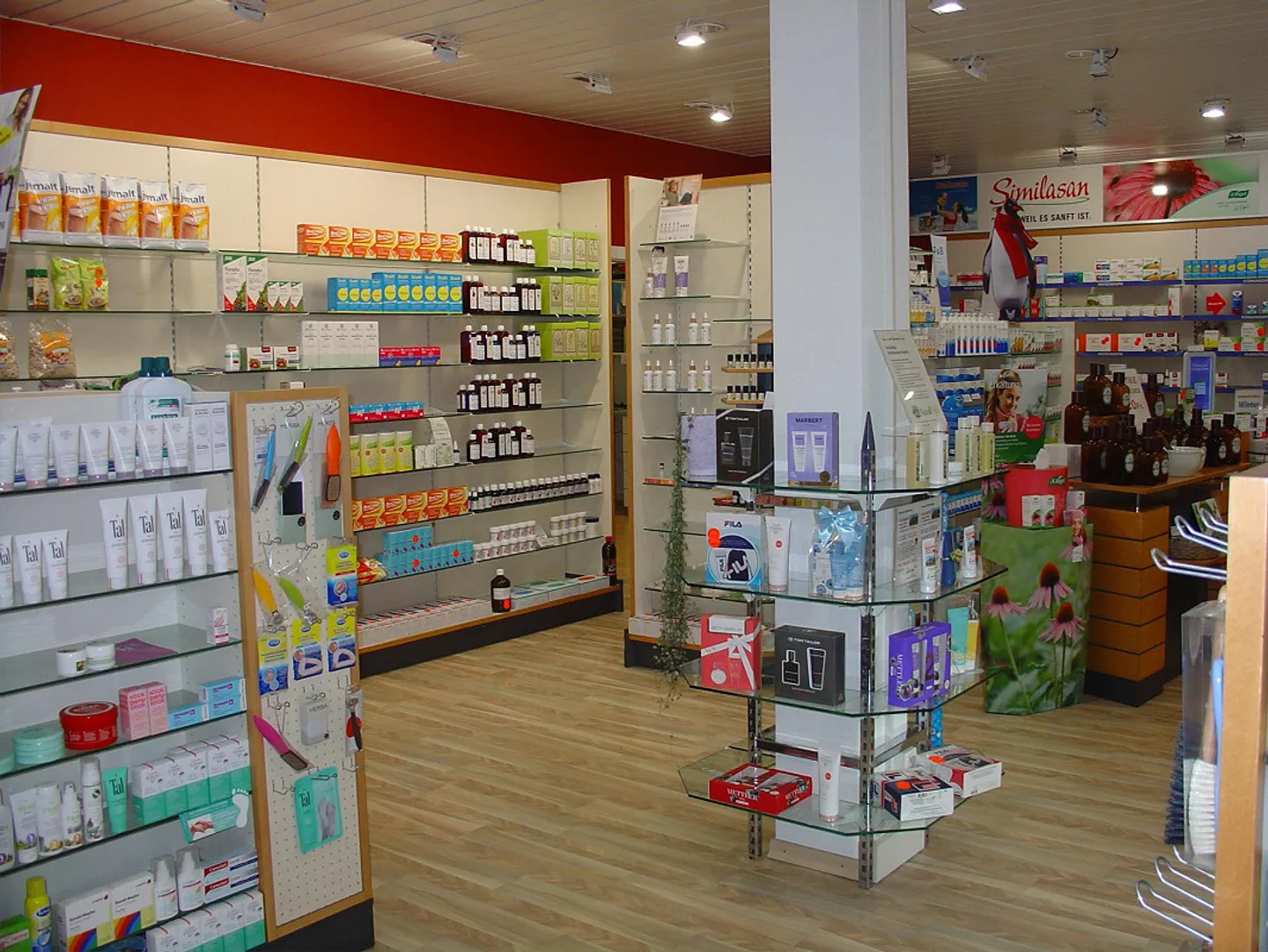 Spazio commerciale rappresentativo nella migliore posizione pedonale a Goldau - Foto 7 di 13