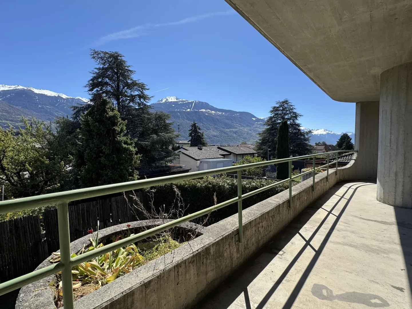 Villa d'Architecte à Conthey - Photo 8 sur 11