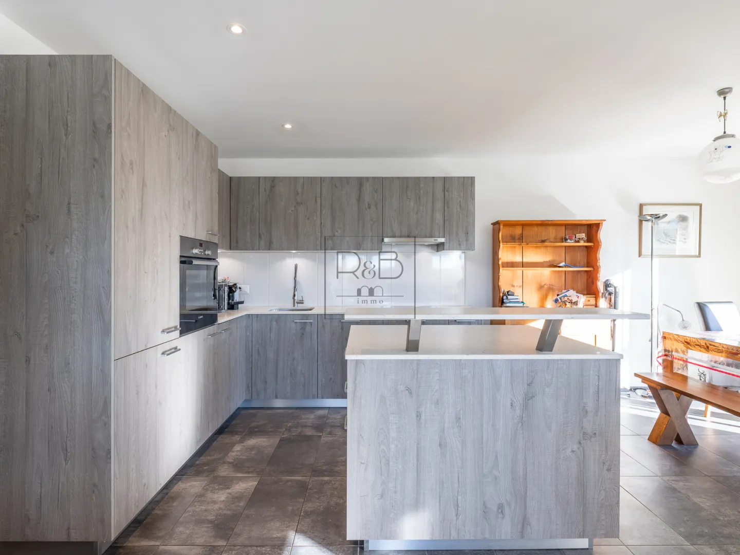 Modern Apartment in Botterens - Photo 3 of 12