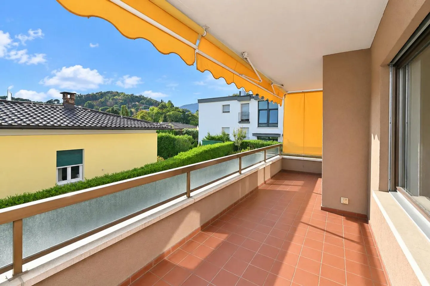 Geräumige Wohnung mit Terrasse und privatem Garten - Foto 5 von 19